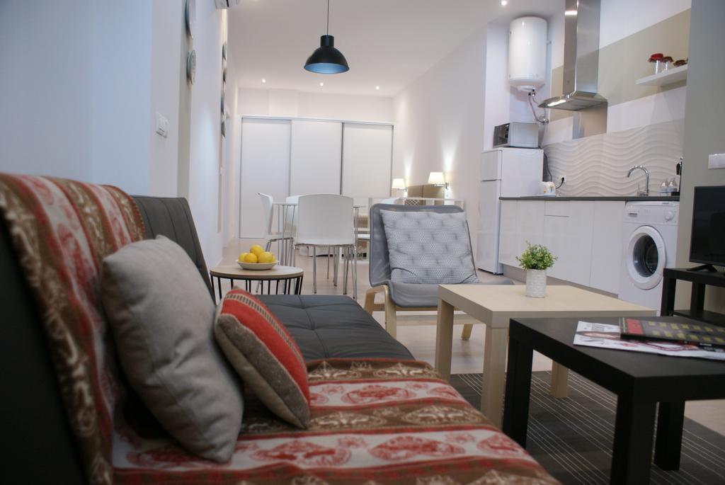 Apartamentos La Estacion M&S Albacete Pokój zdjęcie